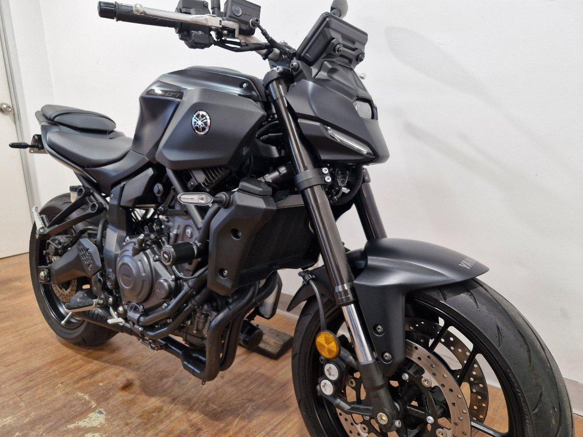 2025 YAMAHA MT-07 LA (ABS) ROAD