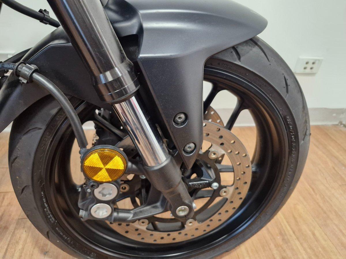 2025 YAMAHA MT-07 LA (ABS) ROAD