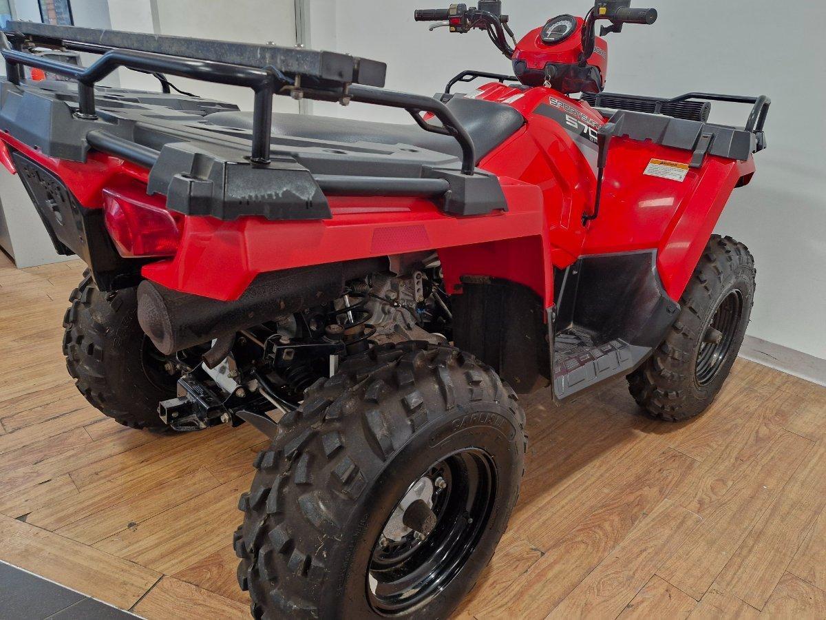 2014 POLARIS SPORTSMAN 570 HD ATV