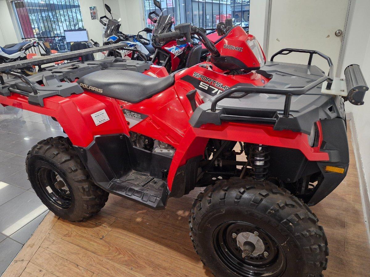 2014 POLARIS SPORTSMAN 570 HD ATV