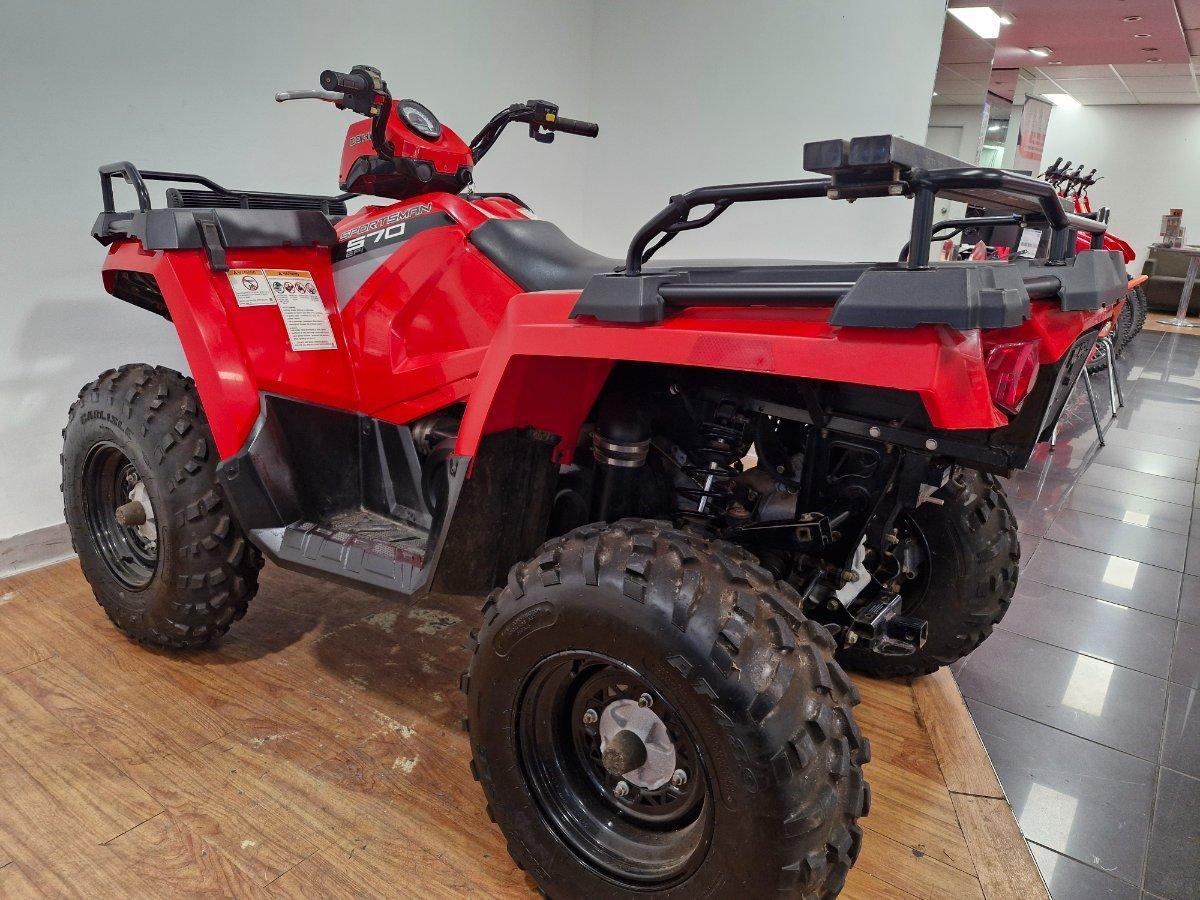 2014 POLARIS SPORTSMAN 570 HD ATV
