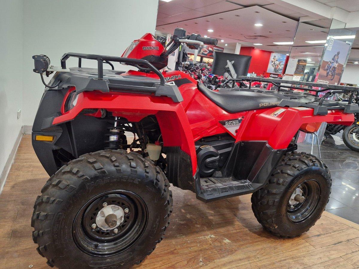 2014 POLARIS SPORTSMAN 570 HD ATV