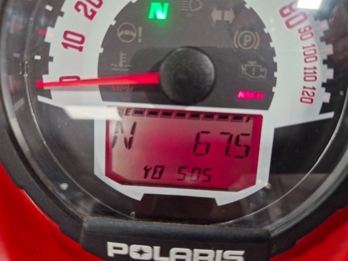 2014 POLARIS SPORTSMAN 570 HD ATV