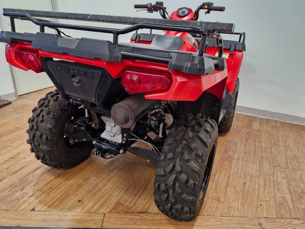 2014 POLARIS SPORTSMAN 570 HD ATV