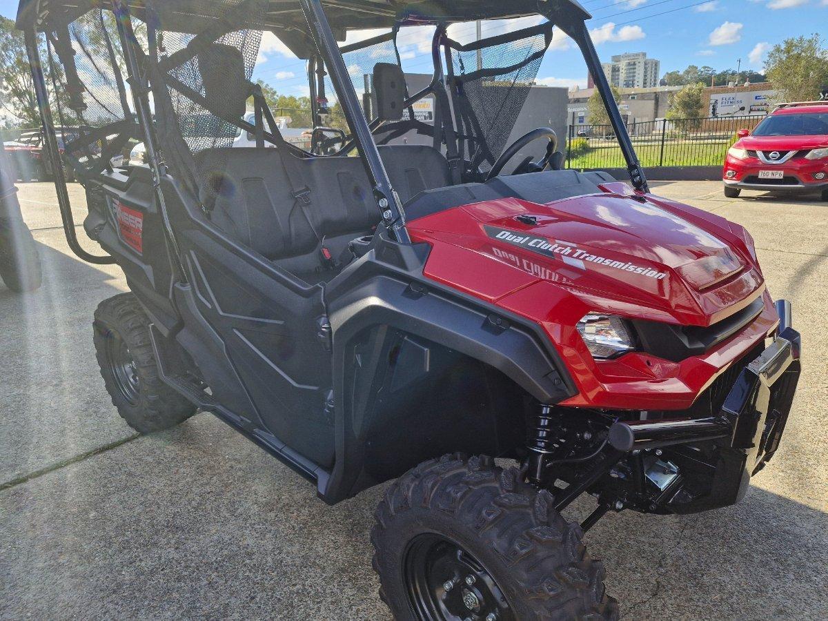 2025 HONDA SXS10005P PIONEER 1000-5 ATV