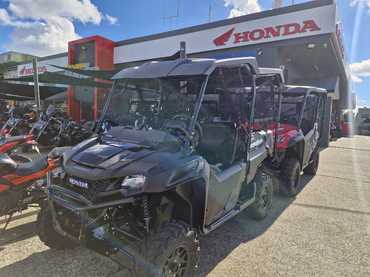 2025 HONDA SXS10005P PIONEER 1000-5 ATV