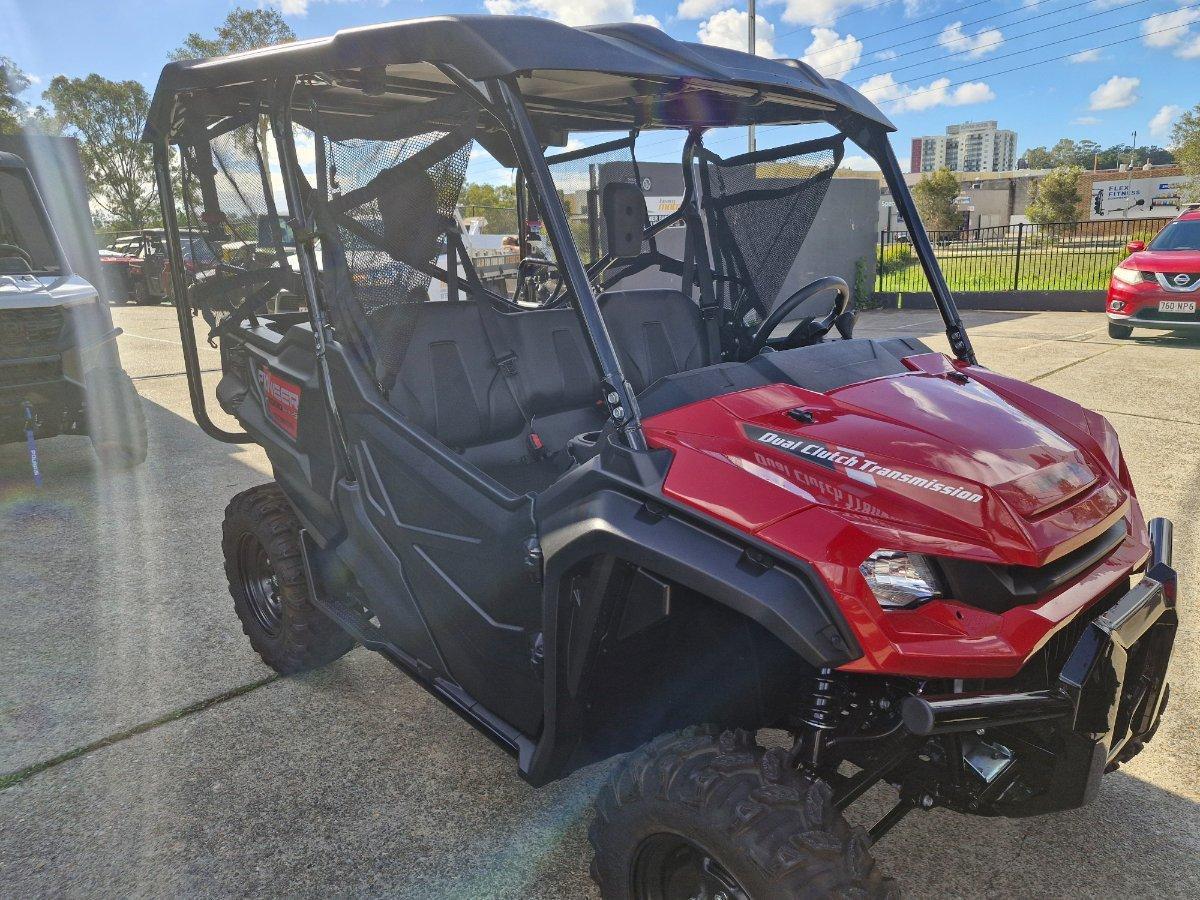 2025 HONDA SXS10005P PIONEER 1000-5 ATV