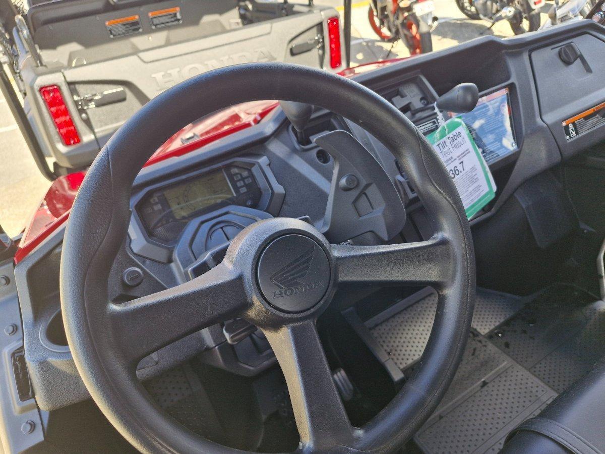 2025 HONDA SXS10005P PIONEER 1000-5 ATV