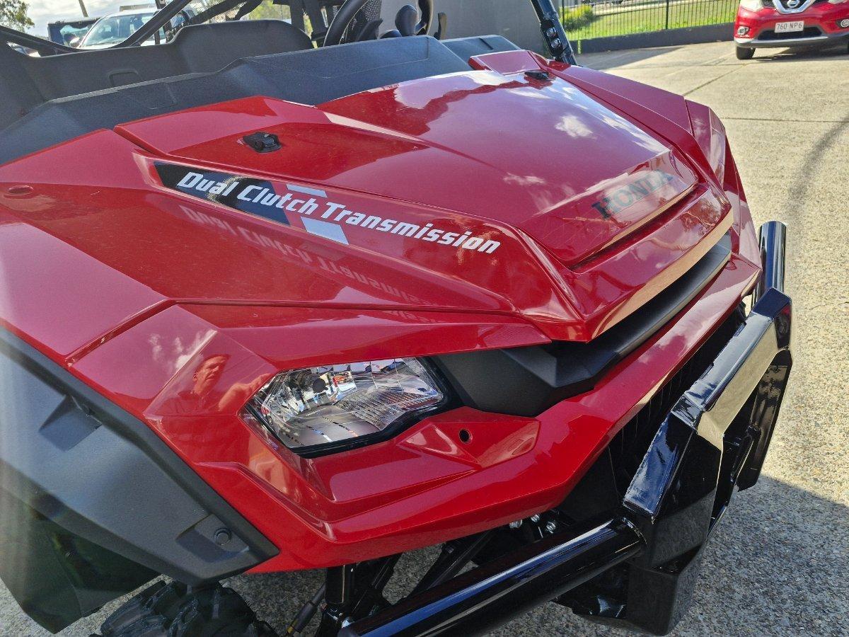 2025 HONDA SXS10005P PIONEER 1000-5 ATV