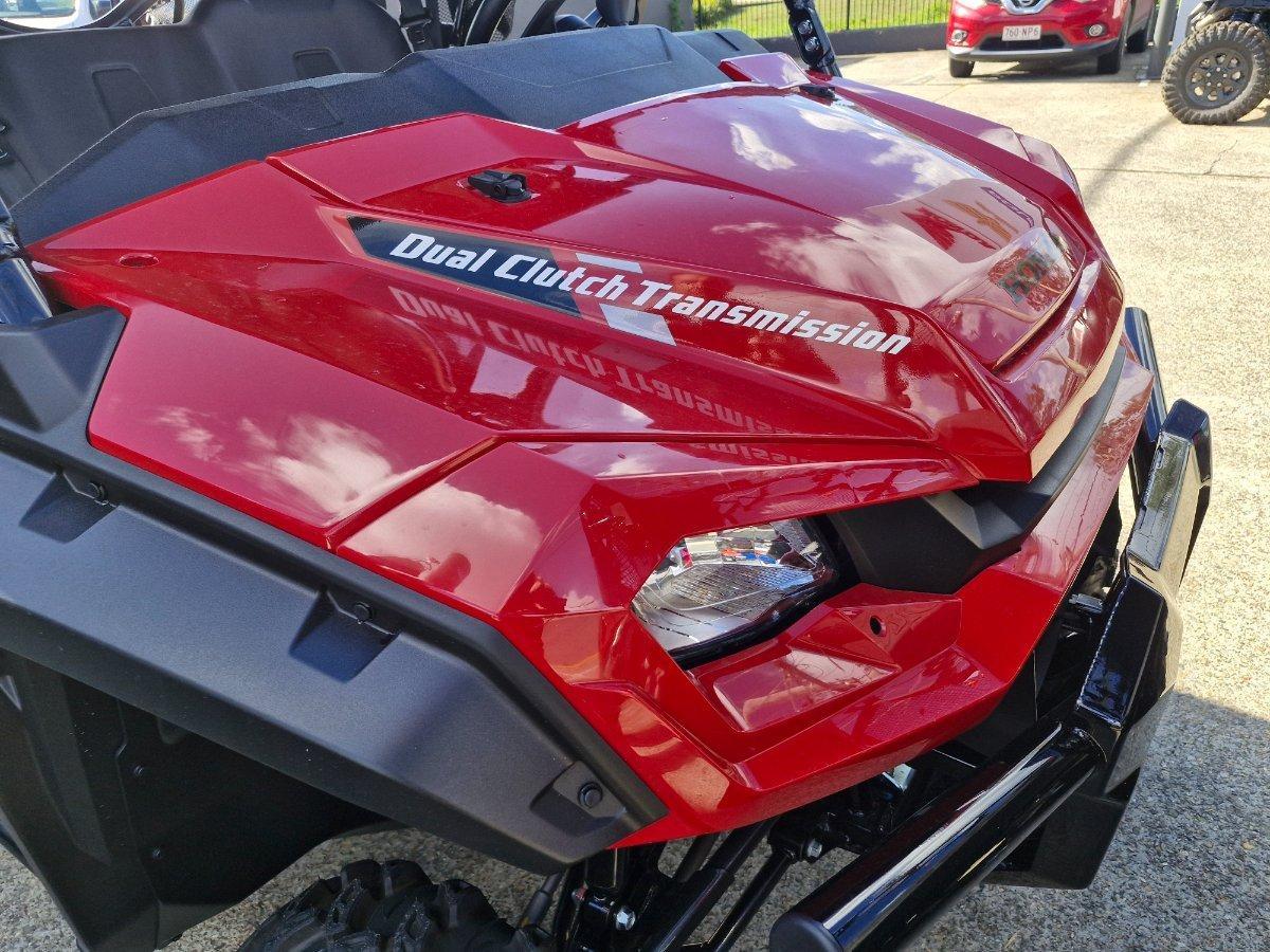 2025 HONDA SXS10005P PIONEER 1000-5 ATV