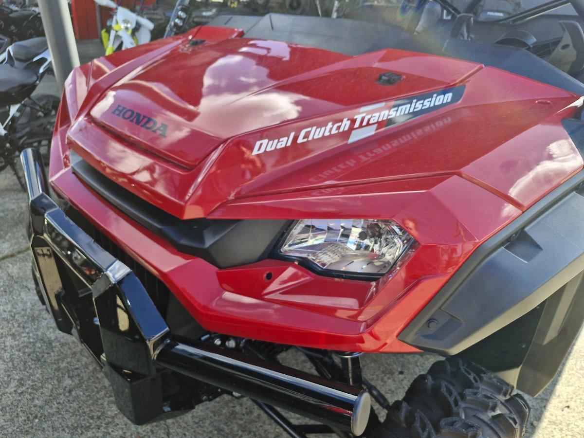 2025 HONDA SXS10005P PIONEER 1000-5 ATV