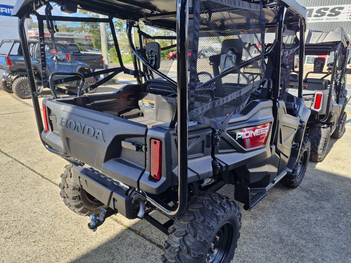 2025 HONDA SXS10005P PIONEER 1000-5 ATV