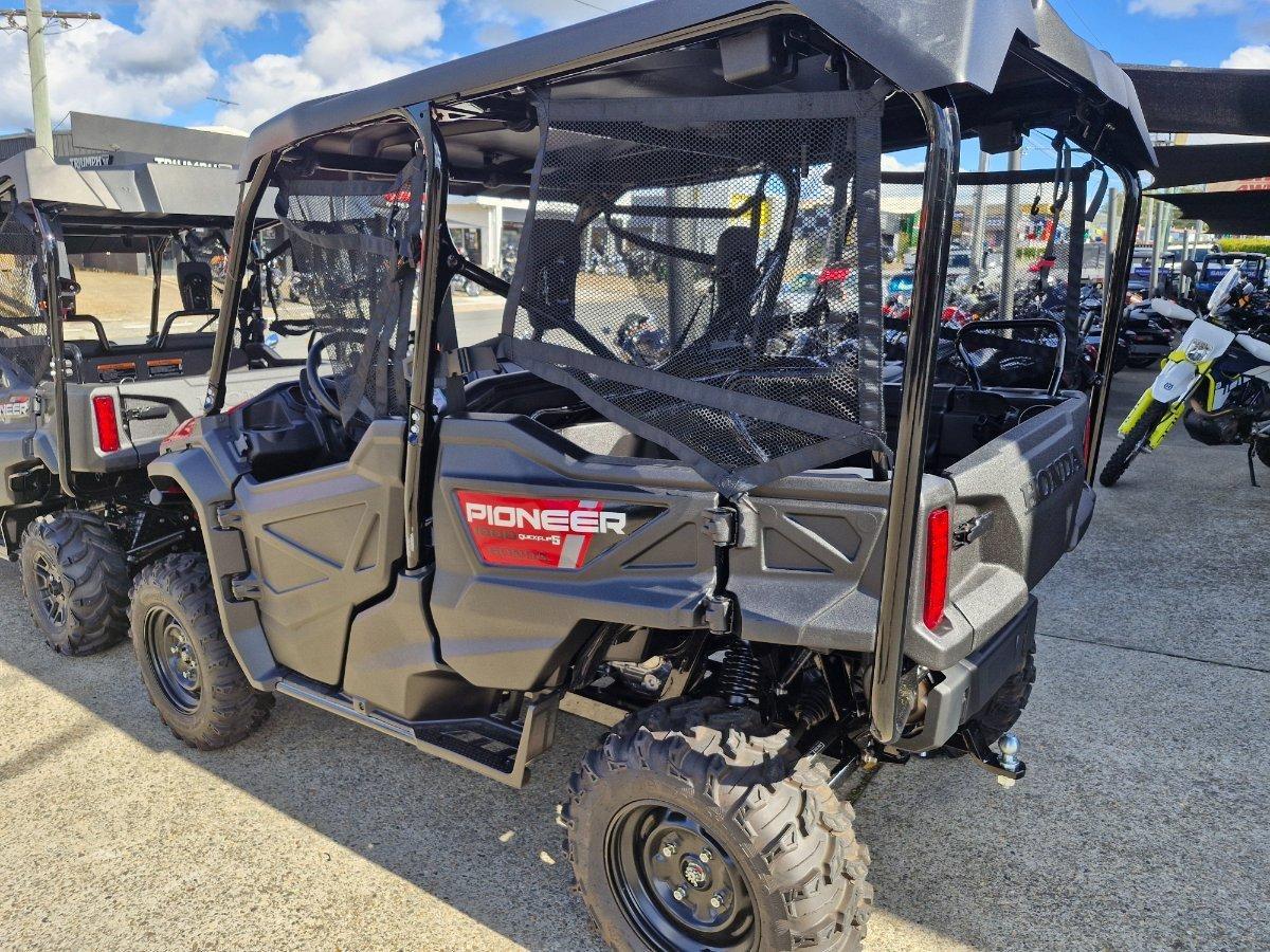2025 HONDA SXS10005P PIONEER 1000-5 ATV