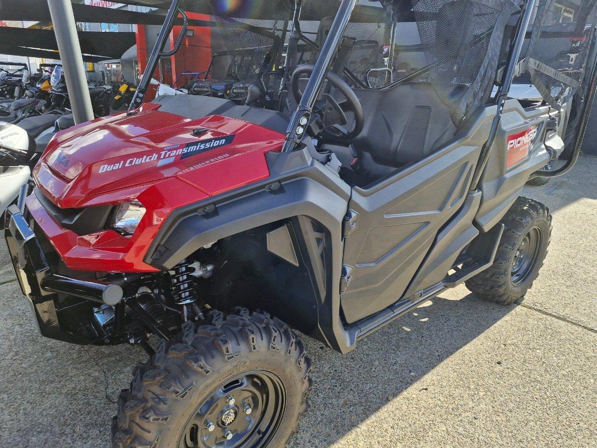 2025 HONDA SXS10005P PIONEER 1000-5 ATV