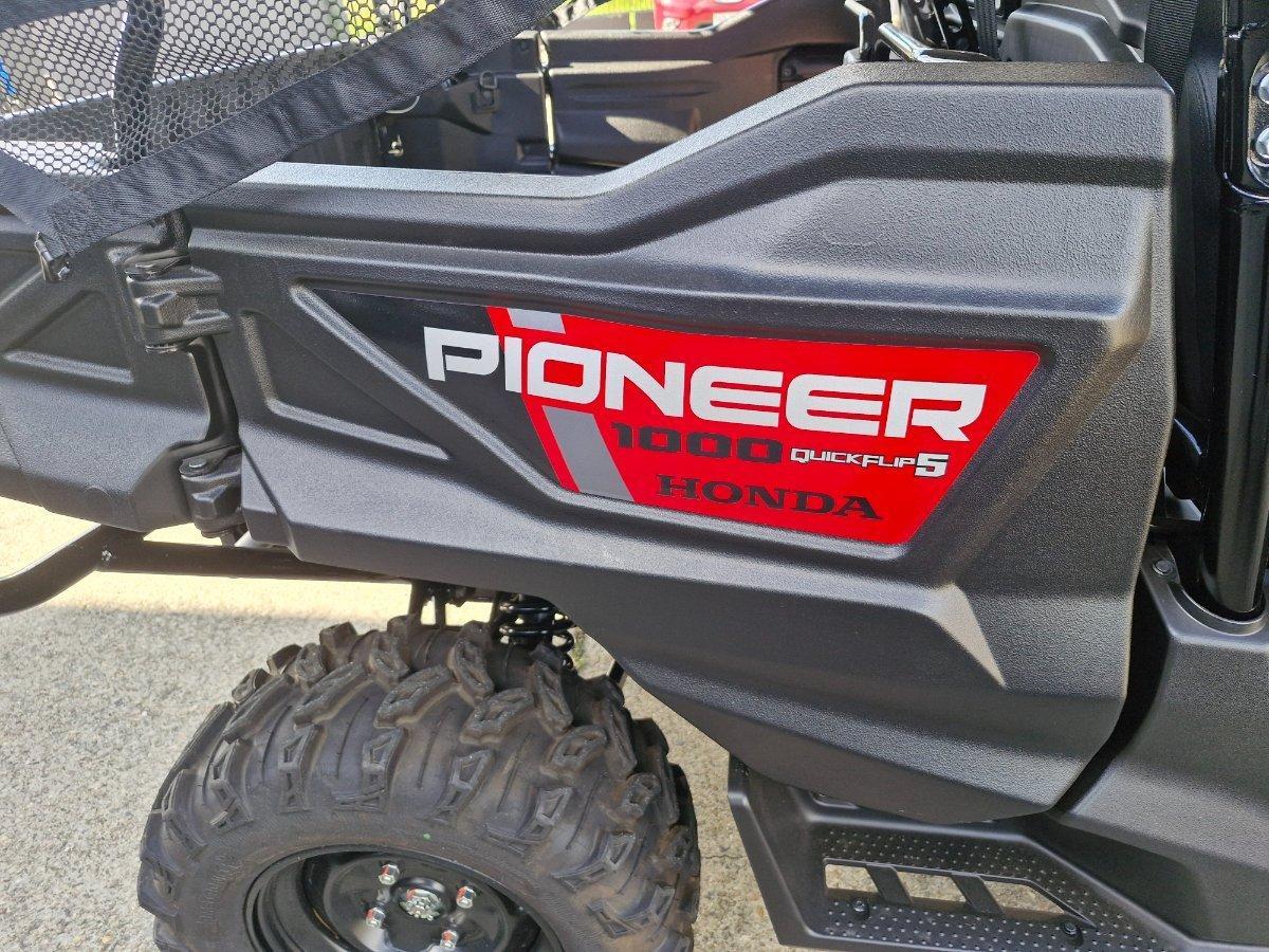 2025 HONDA SXS10005P PIONEER 1000-5 ATV