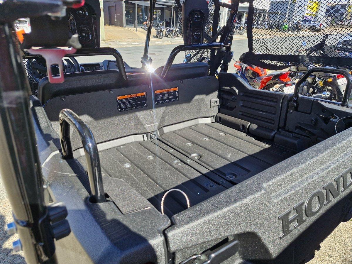 2025 HONDA SXS700M4 PIONEER 700-4 ATV