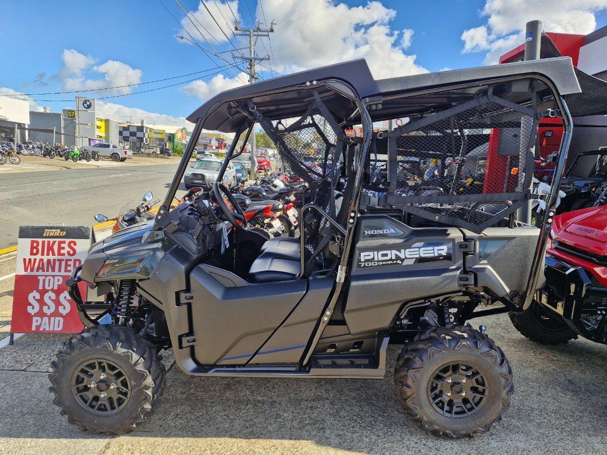 2025 HONDA SXS700M4 PIONEER 700-4 ATV
