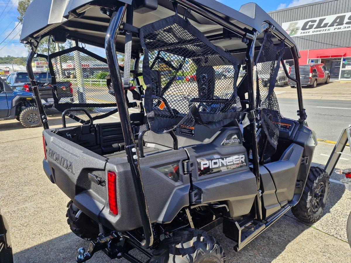 2025 HONDA SXS700M4 PIONEER 700-4 ATV