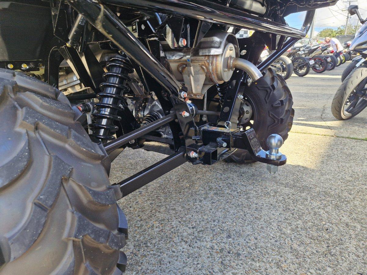2025 HONDA SXS700M4 PIONEER 700-4 ATV