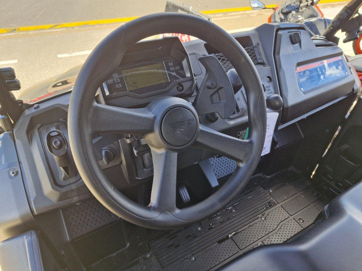 2025 HONDA SXS700M4 PIONEER 700-4 ATV
