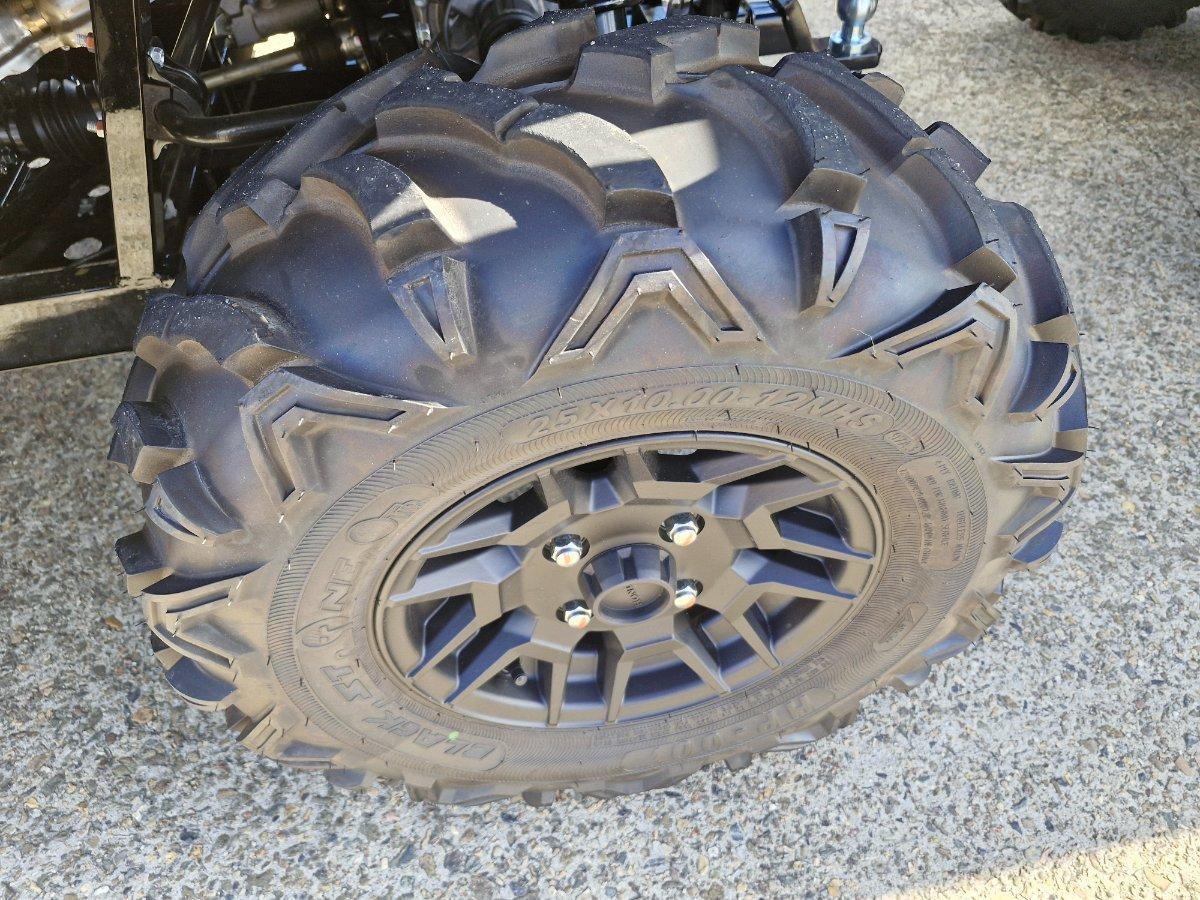 2025 HONDA SXS700M4 PIONEER 700-4 ATV