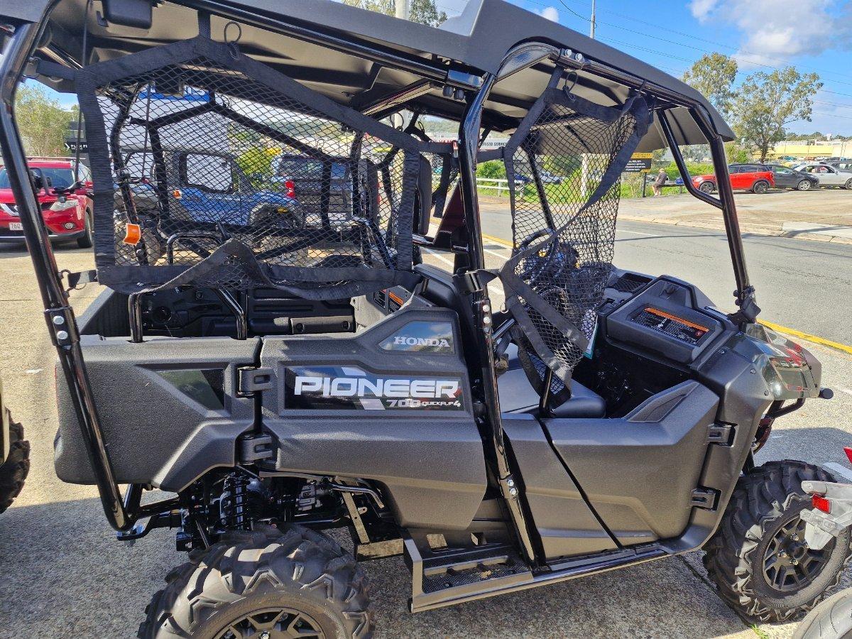 2025 HONDA SXS700M4 PIONEER 700-4 ATV