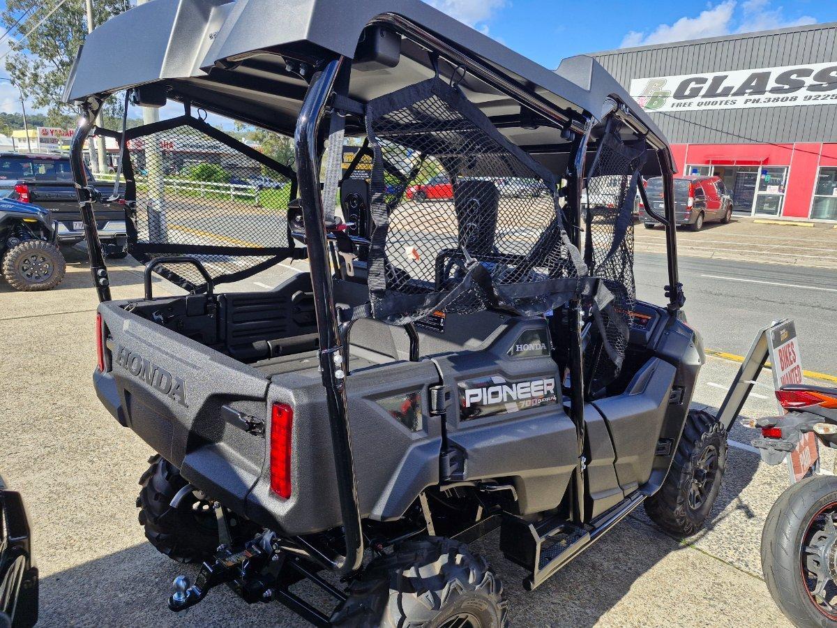 2025 HONDA SXS700M4 PIONEER 700-4 ATV