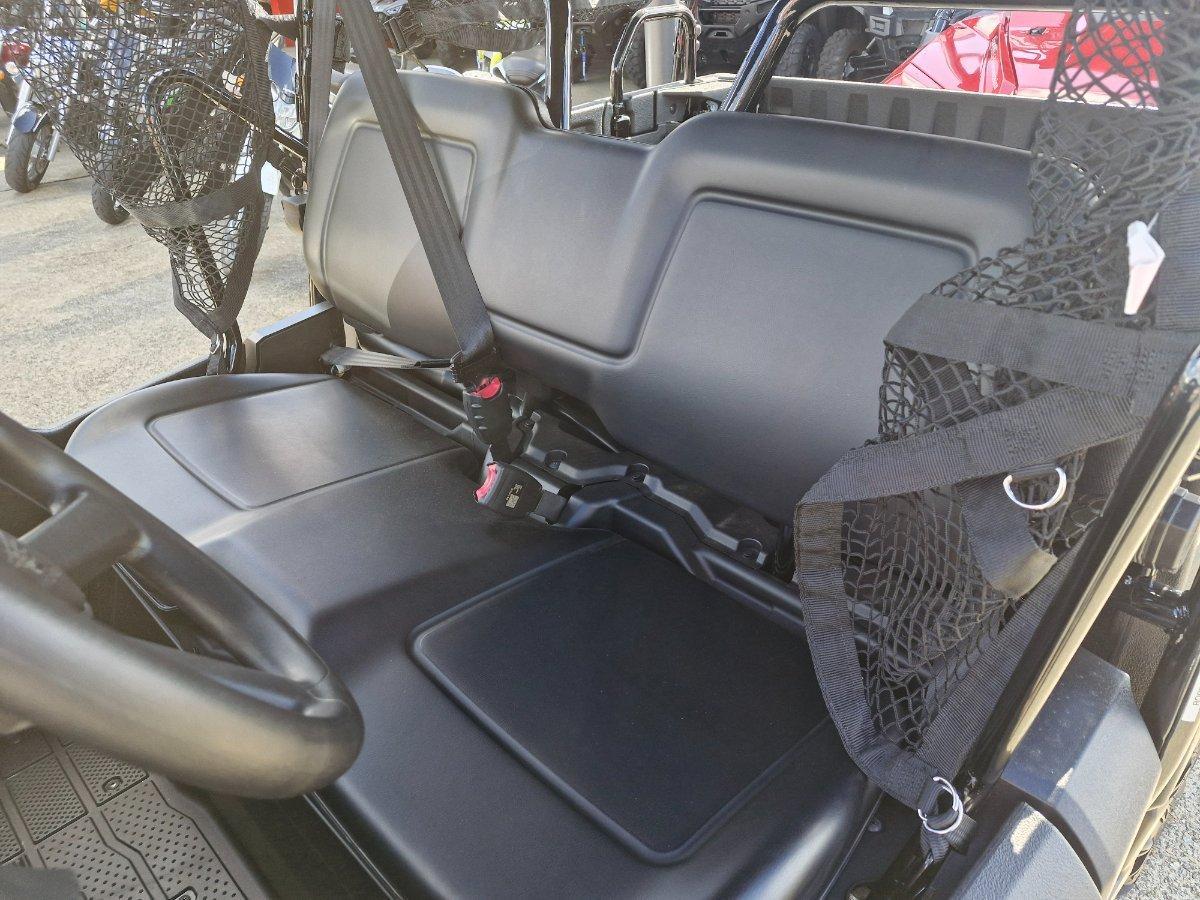 2025 HONDA SXS700M4 PIONEER 700-4 ATV