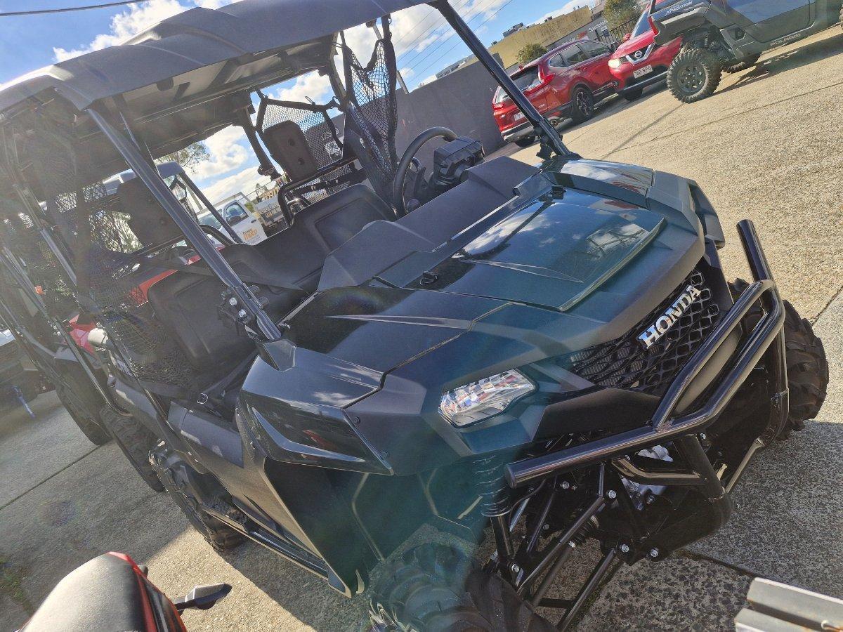 2025 HONDA SXS700M4 PIONEER 700-4 ATV