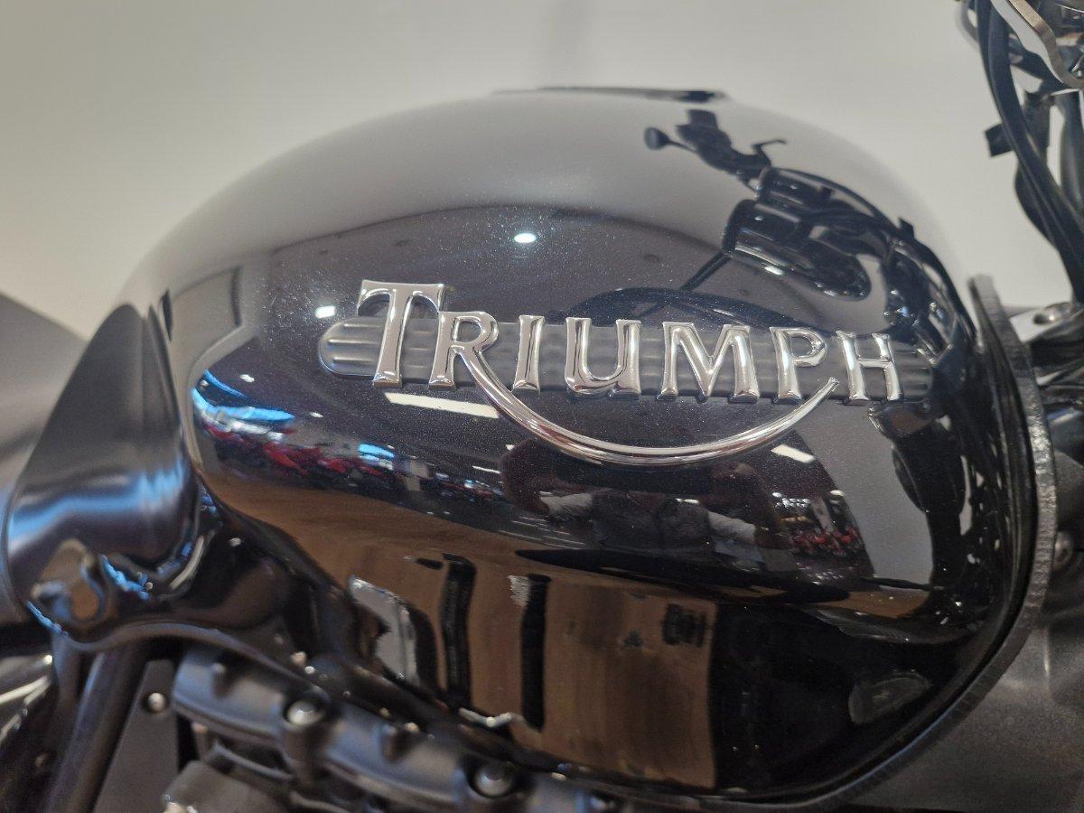 2012 TRIUMPH ROCKET III ROADSTER CRUISER