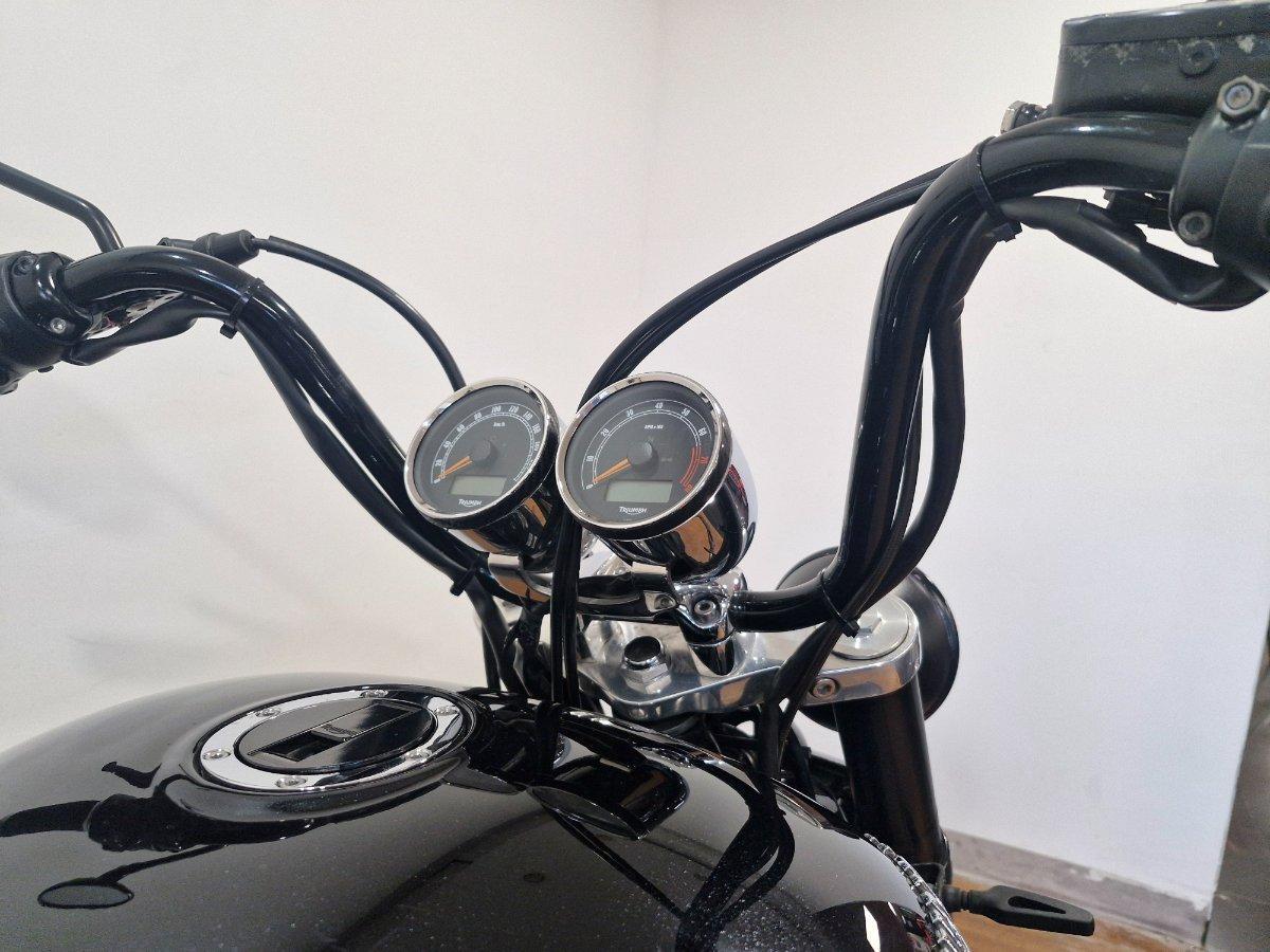 2012 TRIUMPH ROCKET III ROADSTER CRUISER