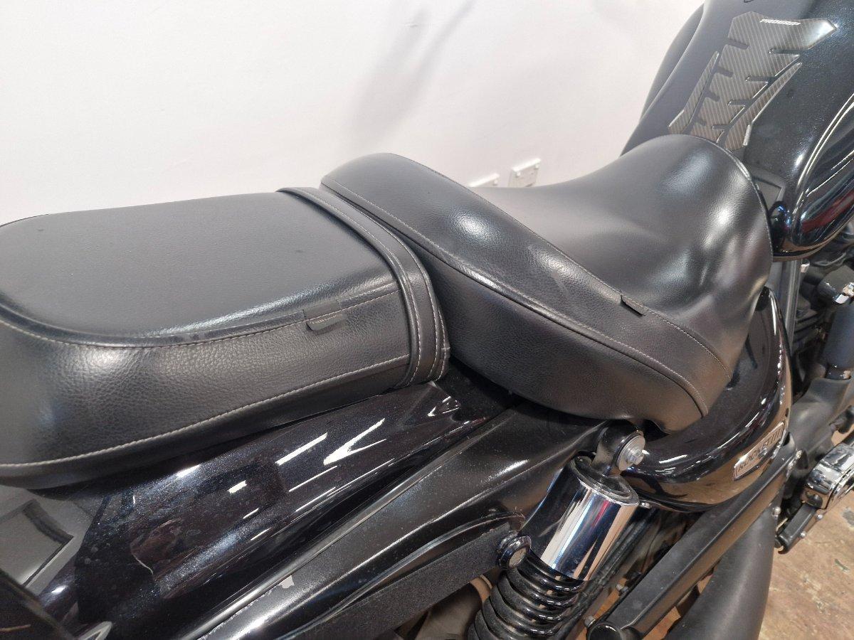 2012 TRIUMPH ROCKET III ROADSTER CRUISER