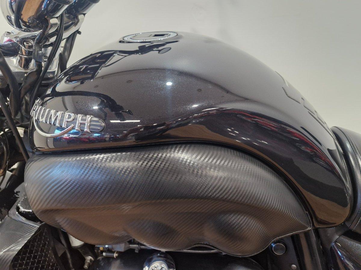 2012 TRIUMPH ROCKET III ROADSTER CRUISER