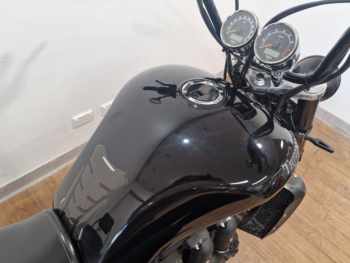 2012 TRIUMPH ROCKET III ROADSTER CRUISER