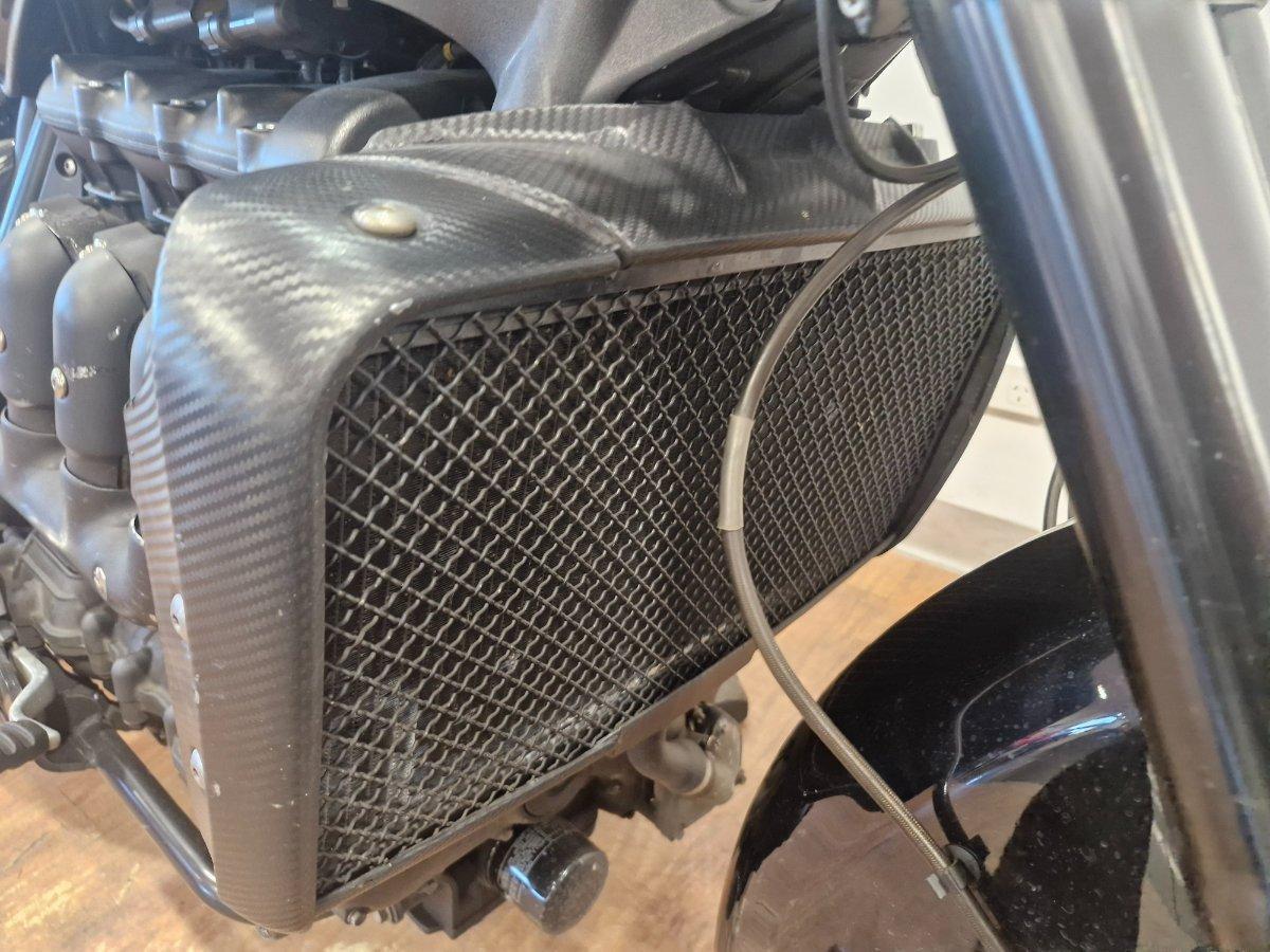 2012 TRIUMPH ROCKET III ROADSTER CRUISER