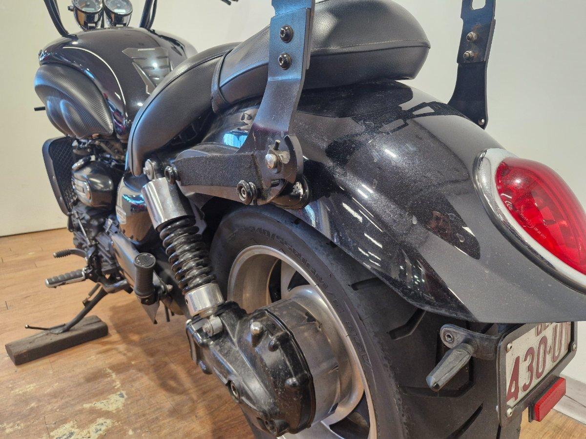 2012 TRIUMPH ROCKET III ROADSTER CRUISER
