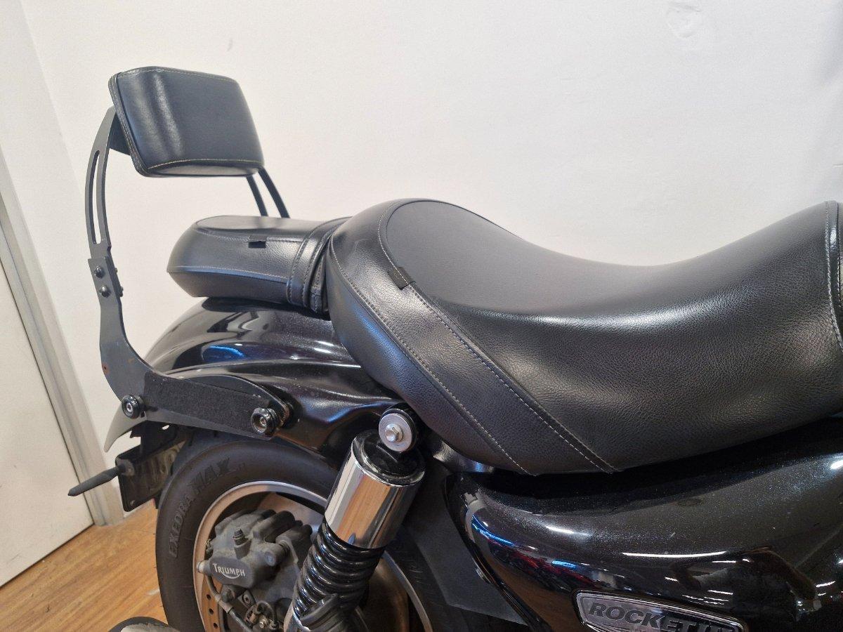 2012 TRIUMPH ROCKET III ROADSTER CRUISER