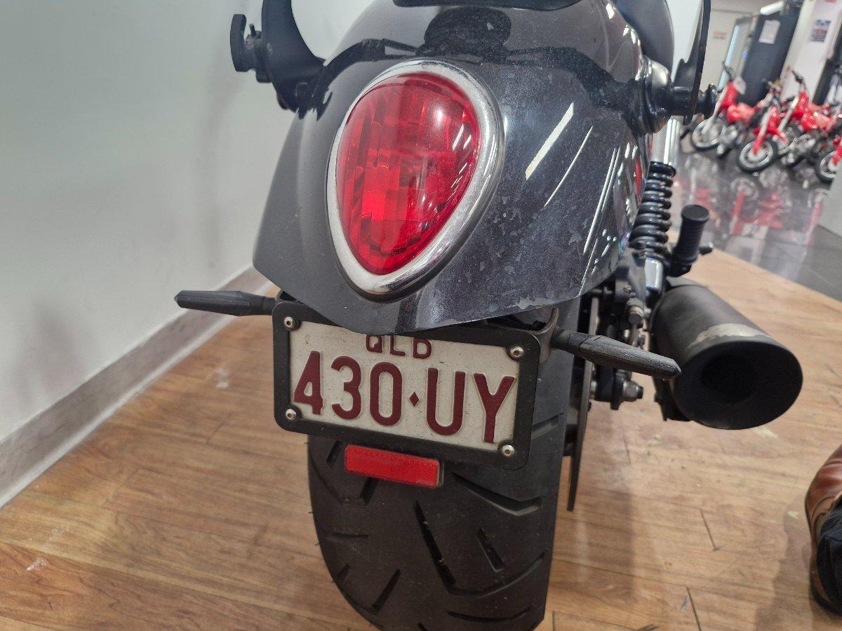 2012 TRIUMPH ROCKET III ROADSTER CRUISER