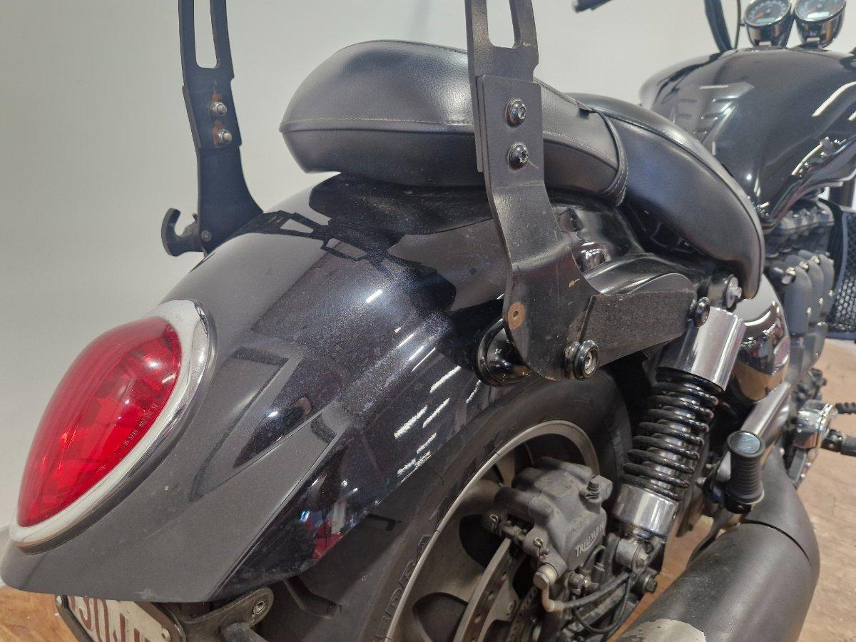 2012 TRIUMPH ROCKET III ROADSTER CRUISER
