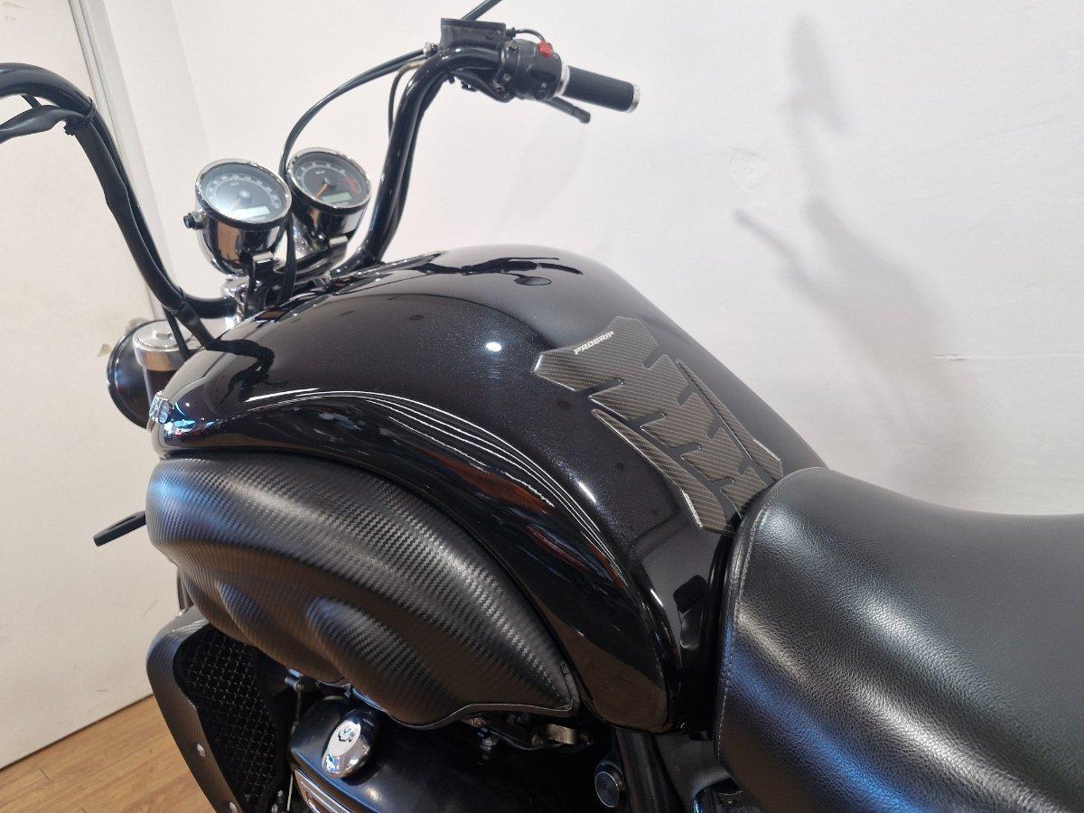 2012 TRIUMPH ROCKET III ROADSTER CRUISER