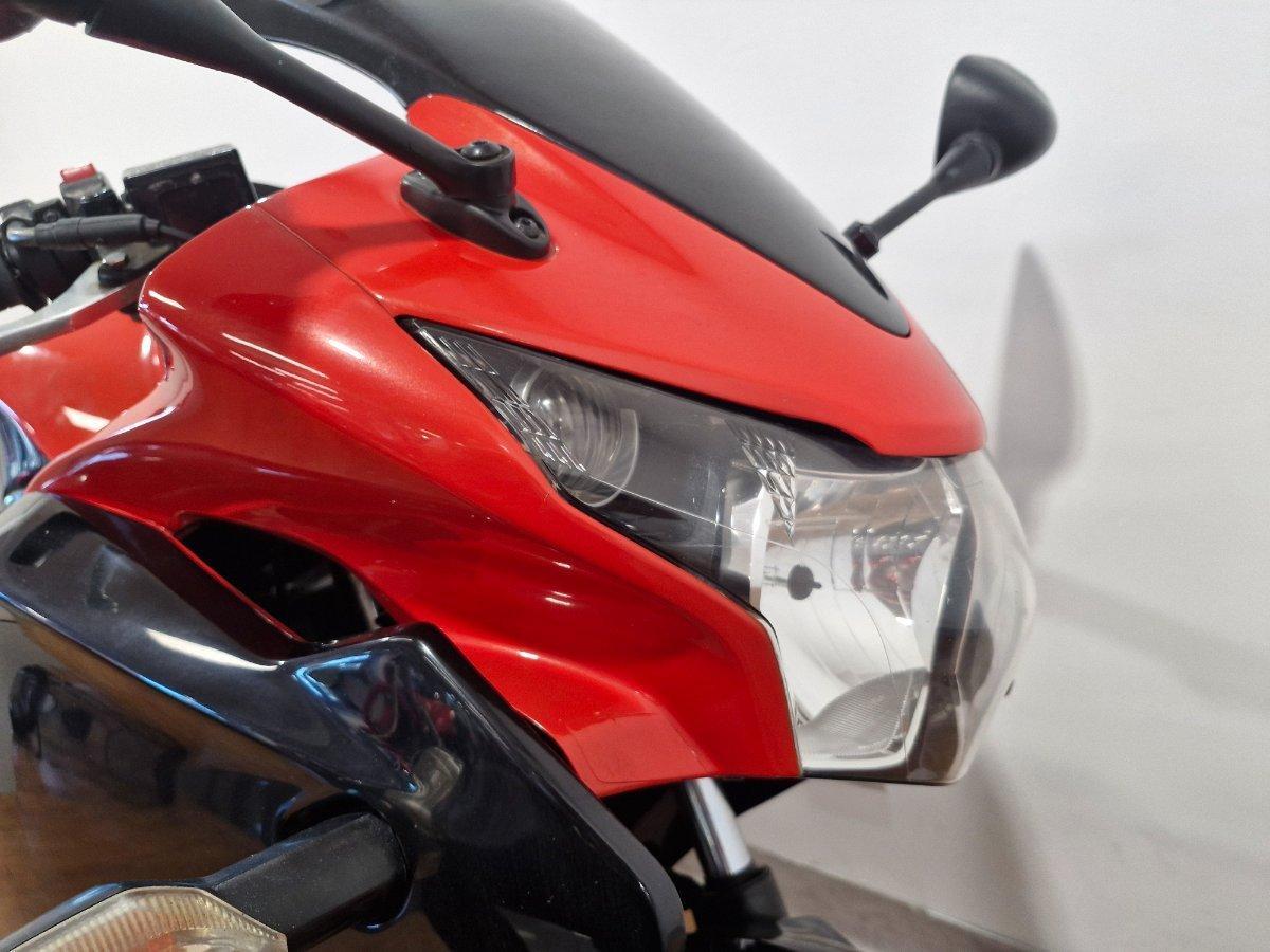 2012 HONDA CBR125R SPORTS