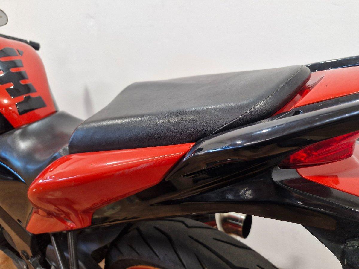 2012 HONDA CBR125R SPORTS
