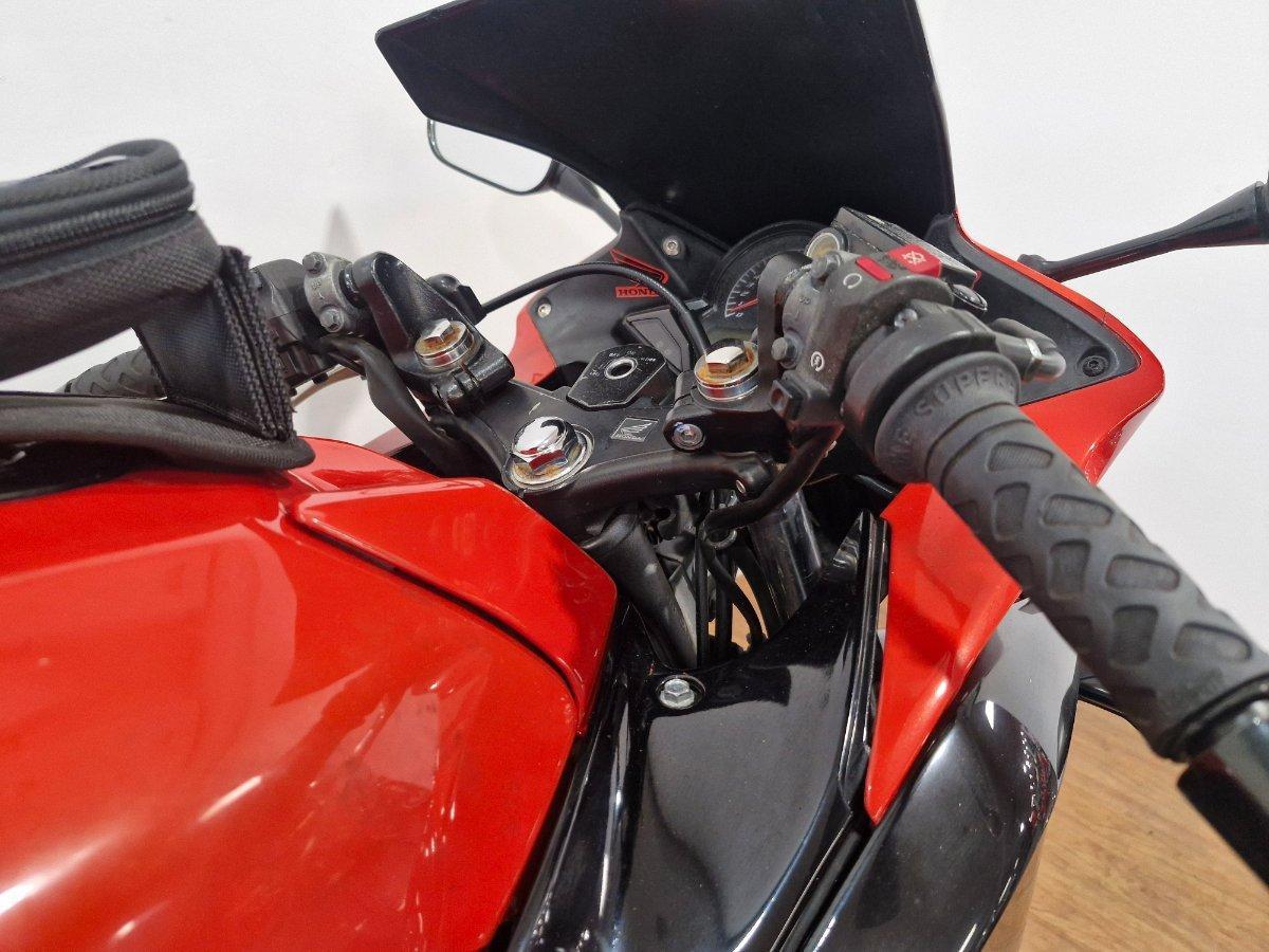 2012 HONDA CBR125R SPORTS
