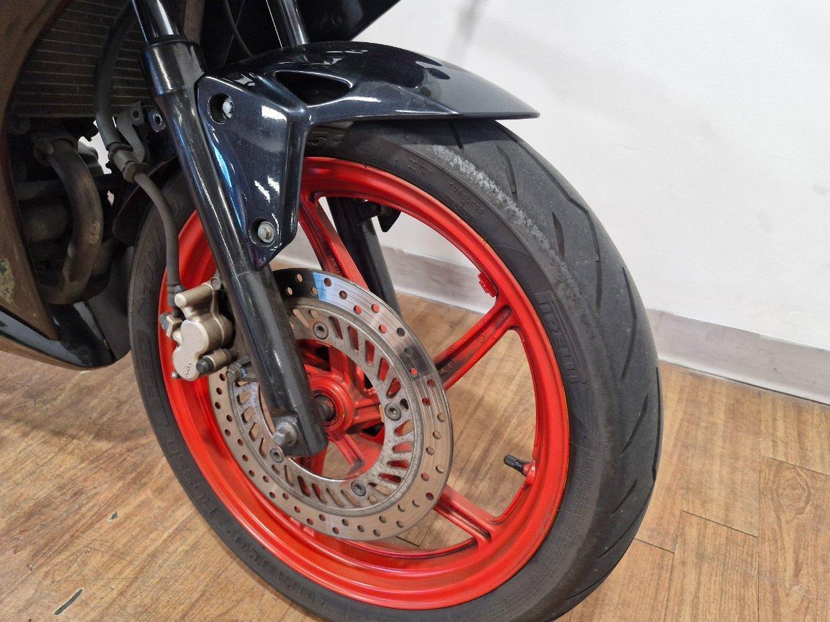 2012 HONDA CBR125R SPORTS