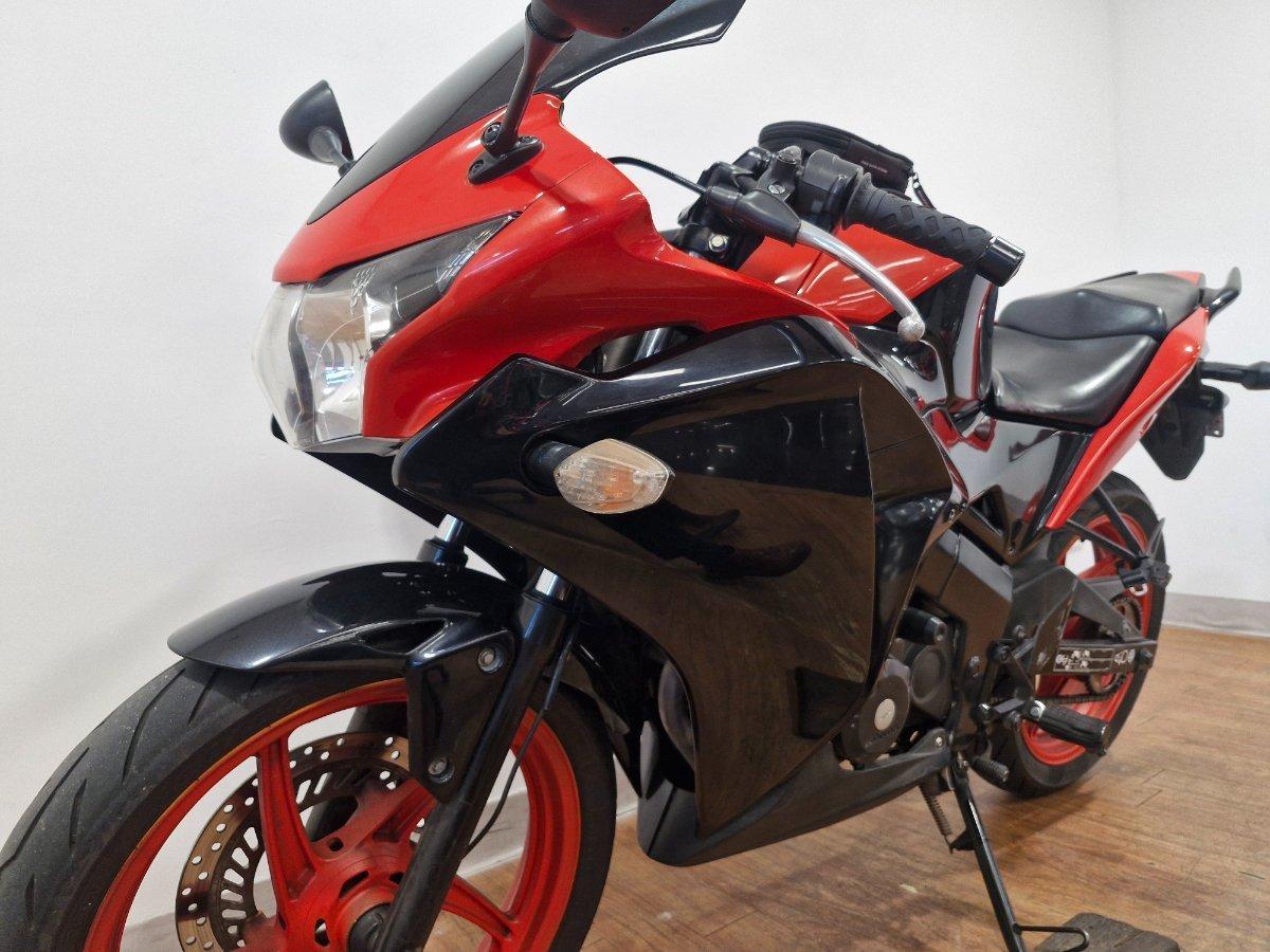 2012 HONDA CBR125R SPORTS