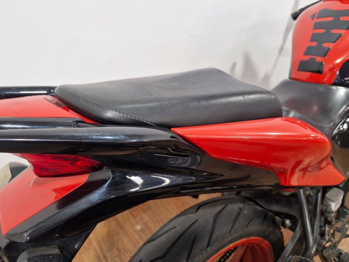 2012 HONDA CBR125R SPORTS