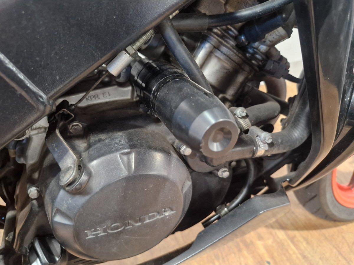 2012 HONDA CBR125R SPORTS