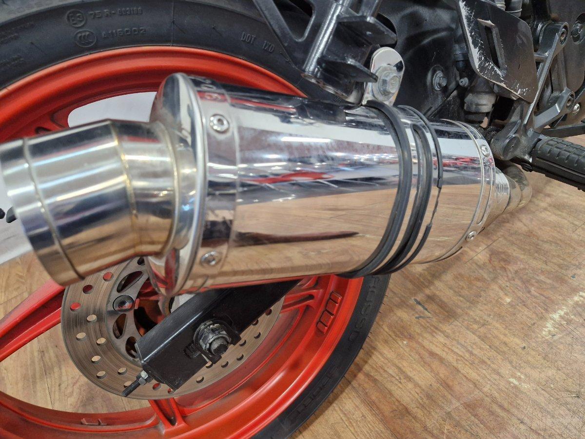 2012 HONDA CBR125R SPORTS