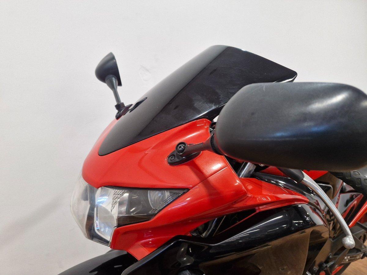 2012 HONDA CBR125R SPORTS