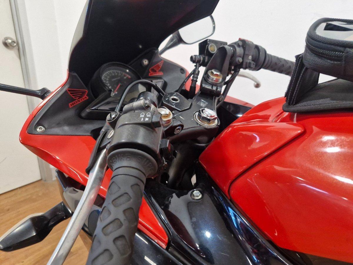 2012 HONDA CBR125R SPORTS